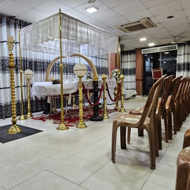 Funeral Arrangements