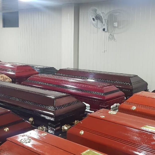 Coffins